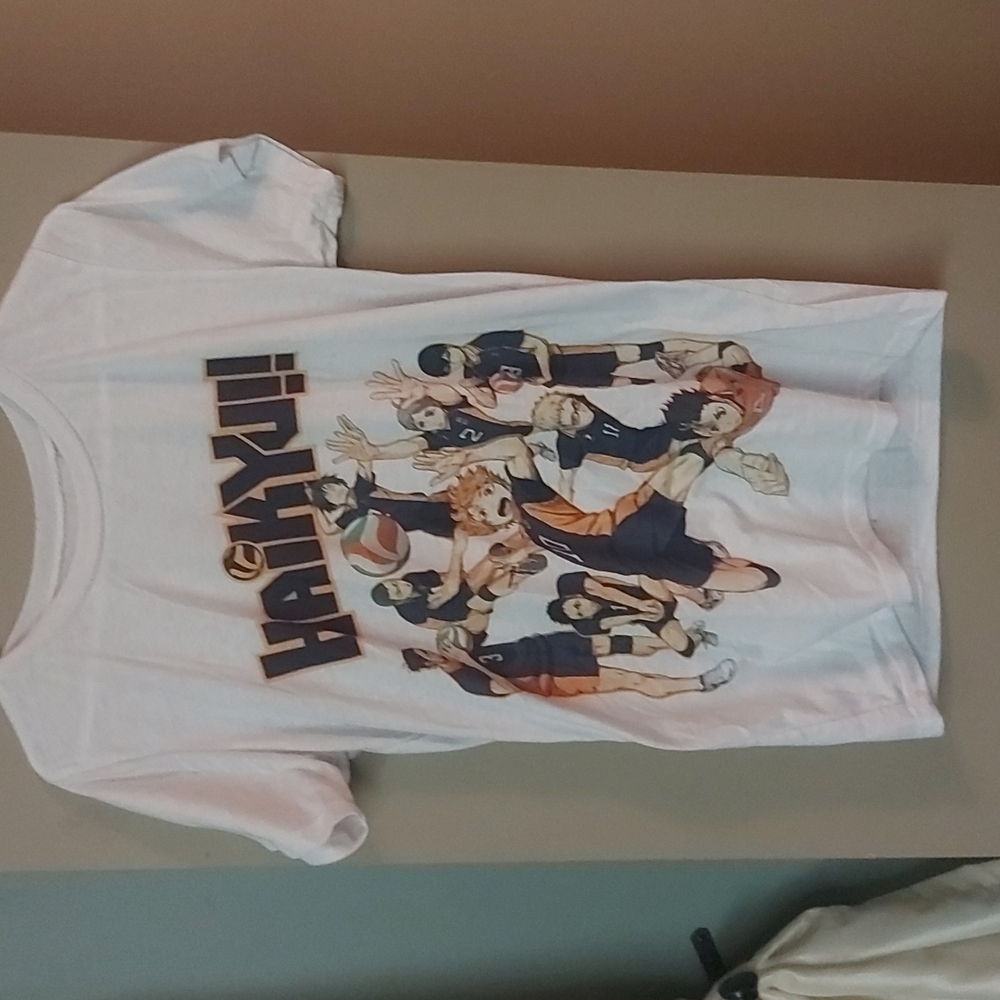 Haikyuu! Tshirt Large